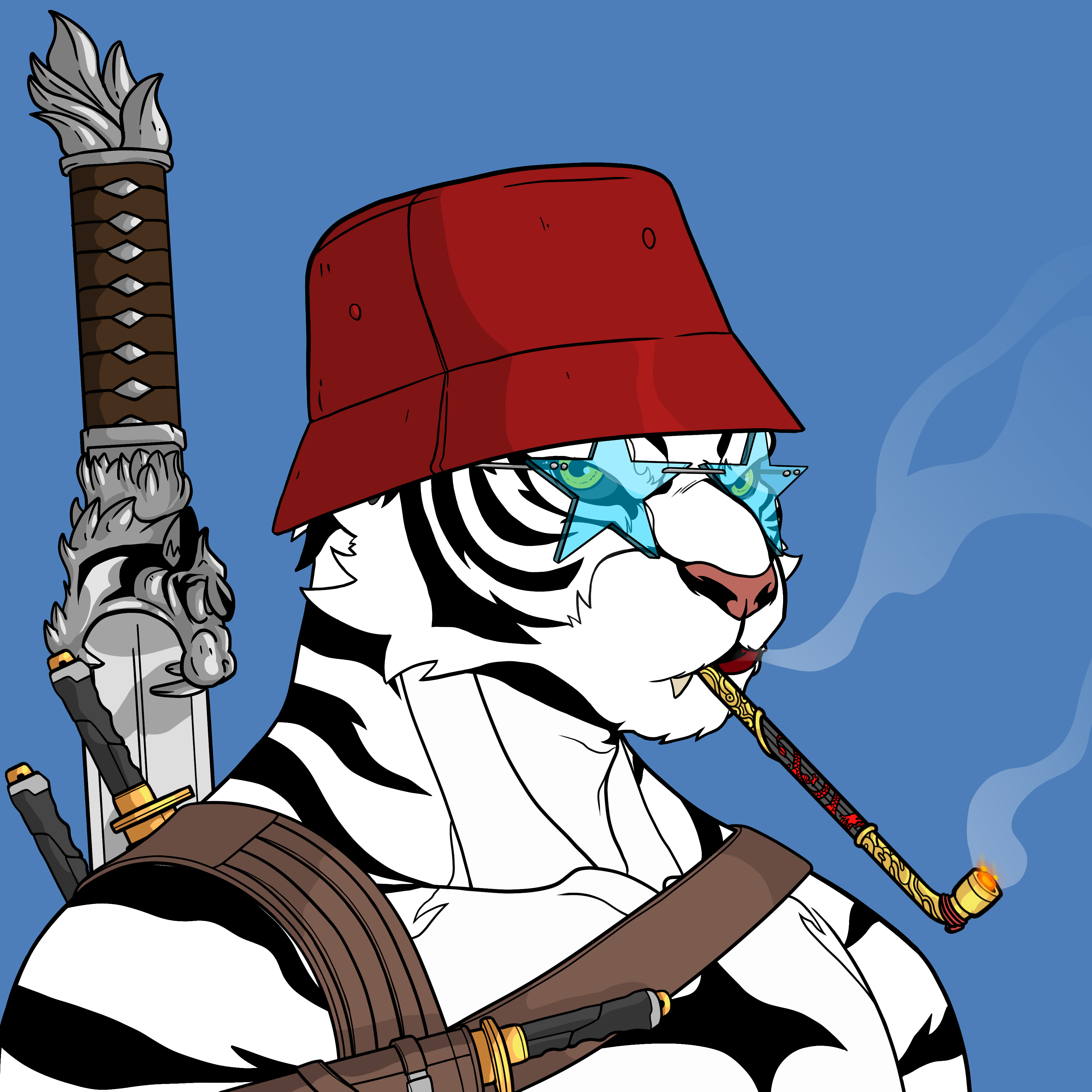 Wu Tiger